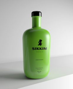 Sikkim Gin Greenery