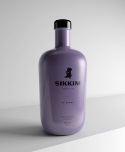 Fuchsia Sikkim Gin