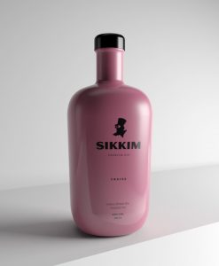 Sikkim Gin Fraise